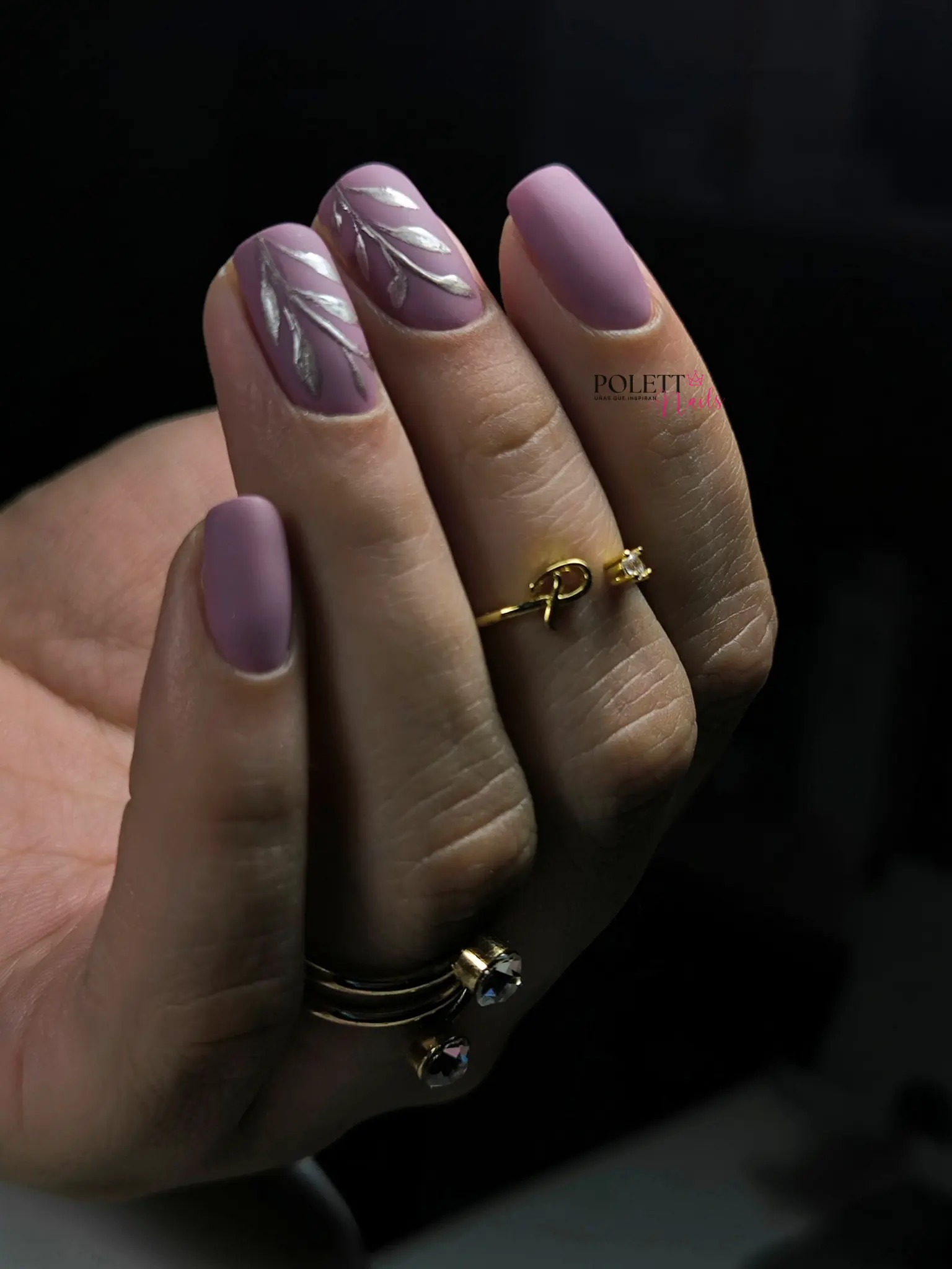 Diseño en matte