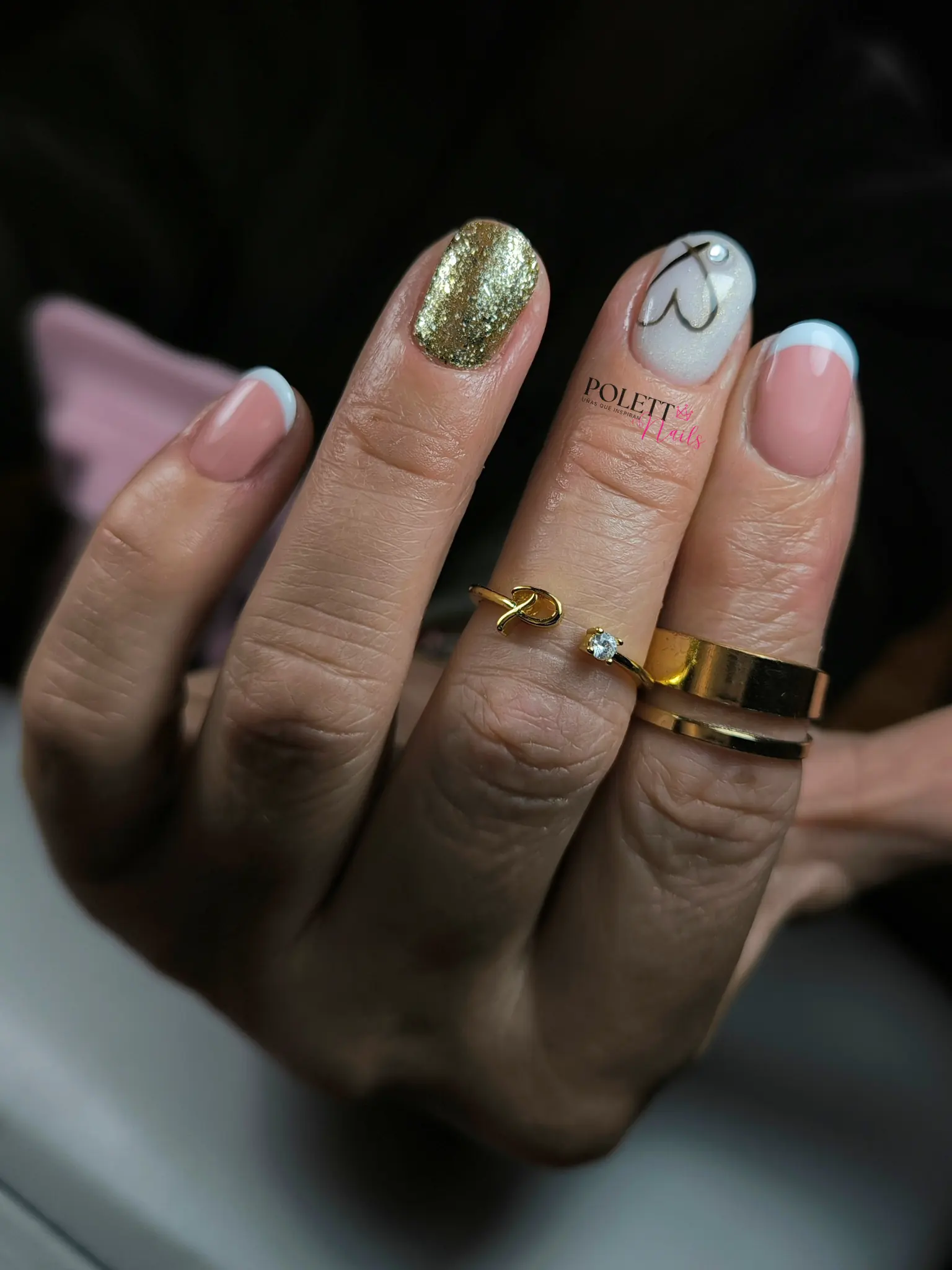 Esmaltado permanente