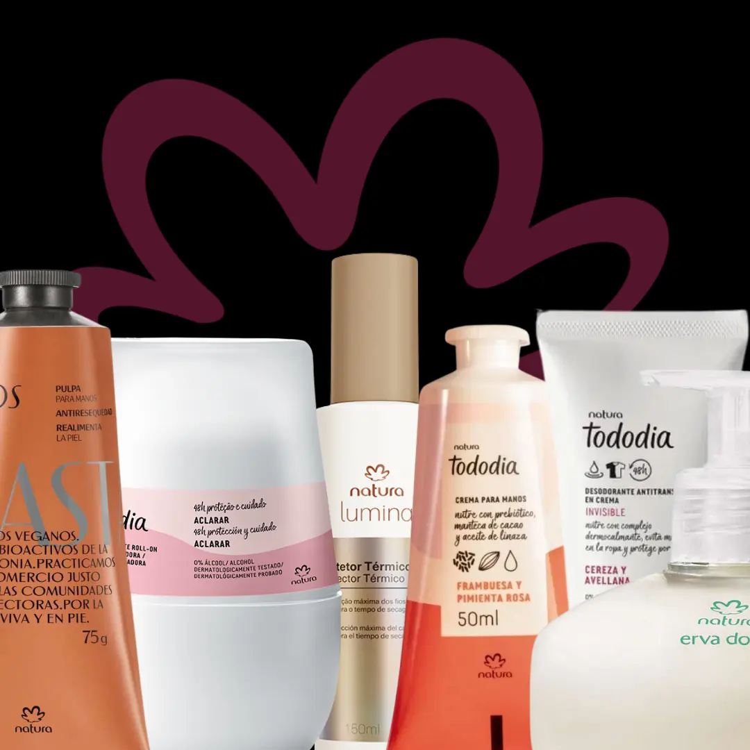 Productos Natura