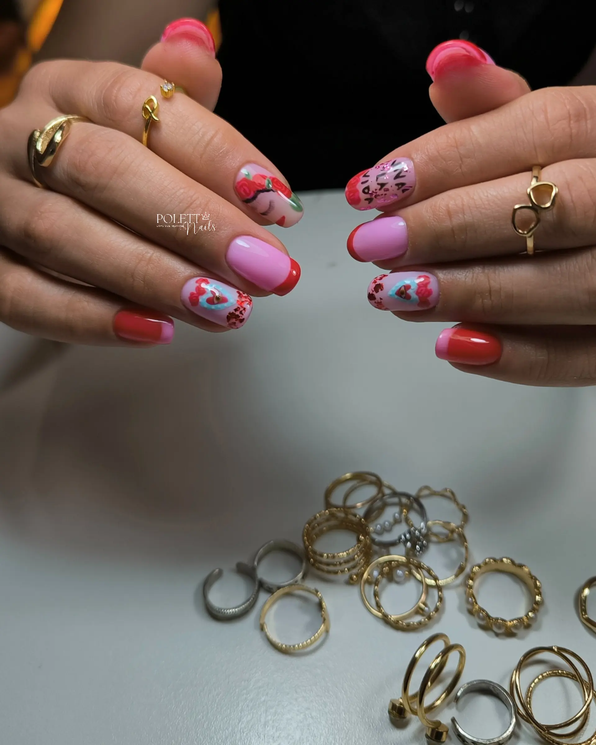 Trabajo Polett Nails