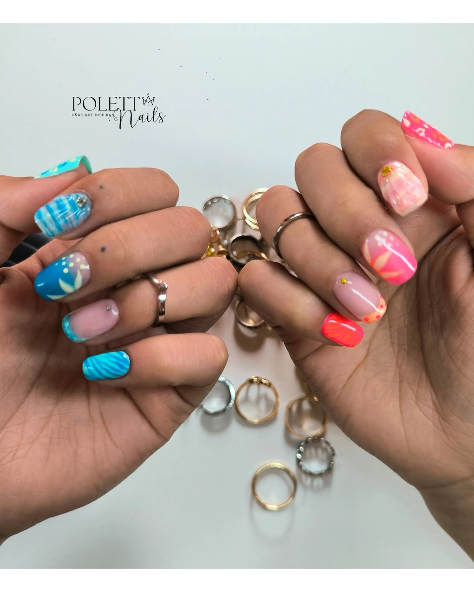 Trabajo Polett Nails