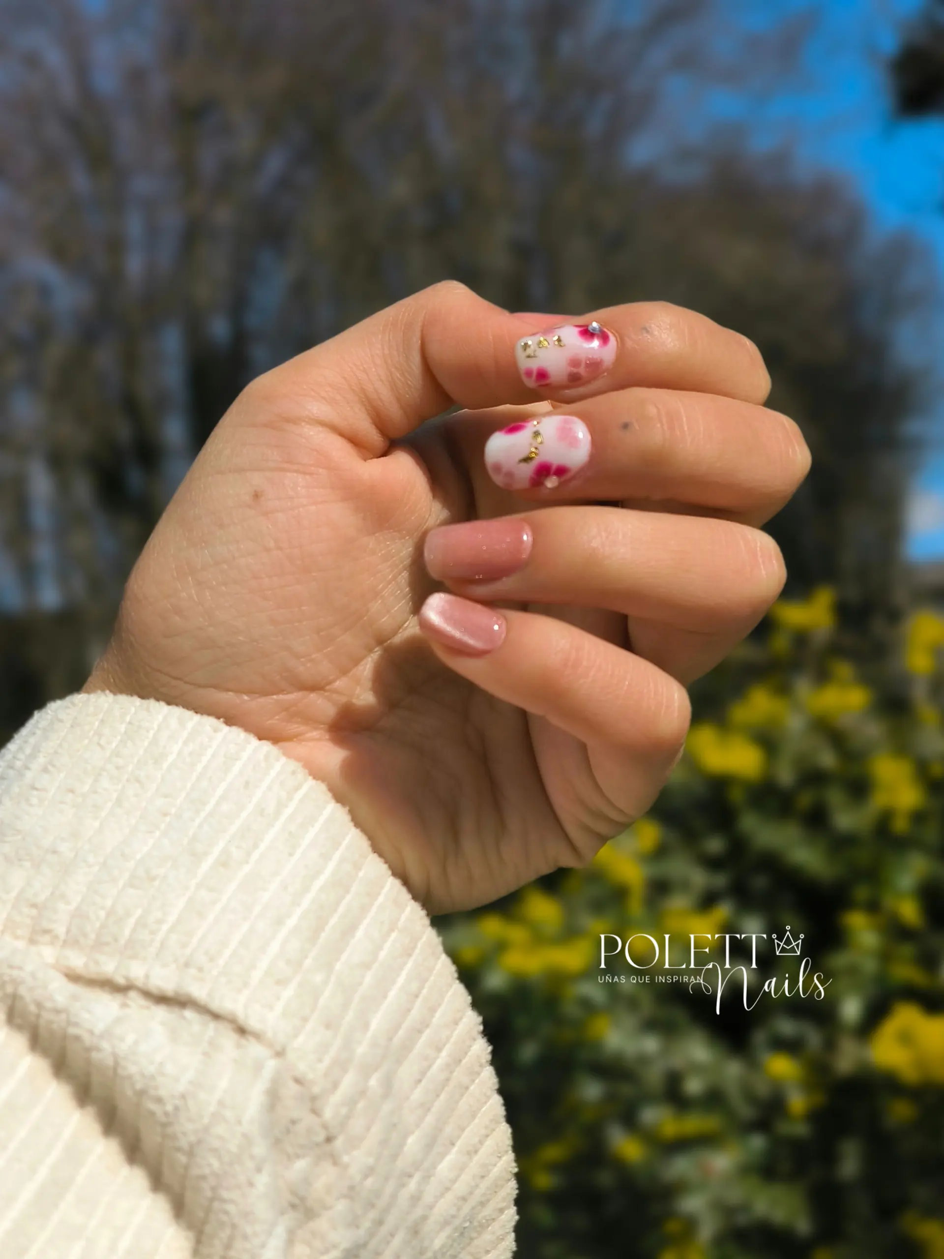 Trabajo Polett Nails