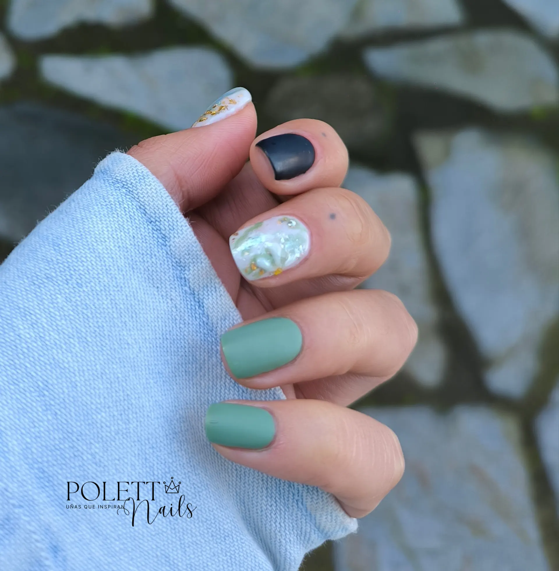 Trabajo Polett Nails